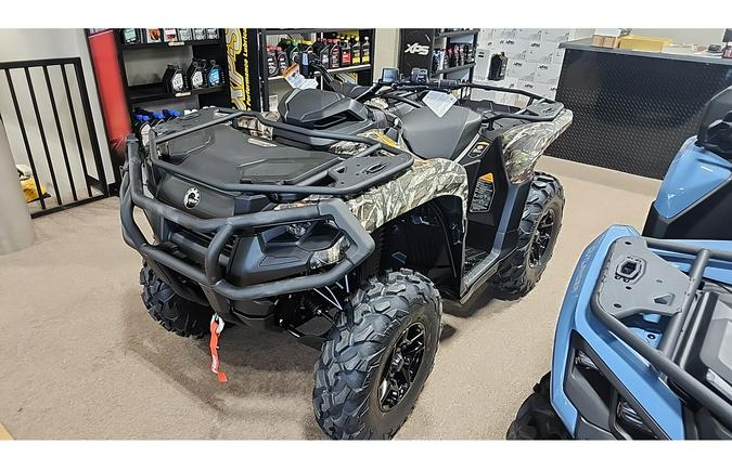 2026 Can-Am Can Am Outlander Pro Hunting Edition HD7