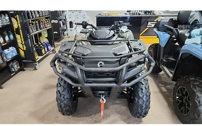 2026 Can-Am Can Am Outlander Pro Hunting Edition HD7
