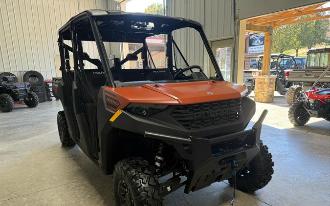 2026 Polaris Ranger Crew 1000 Premium