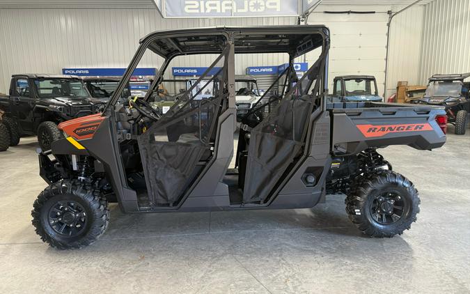 2026 Polaris Ranger Crew 1000 Premium
