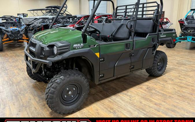 2026 Kawasaki Mule PRO-FXT 820 EPS