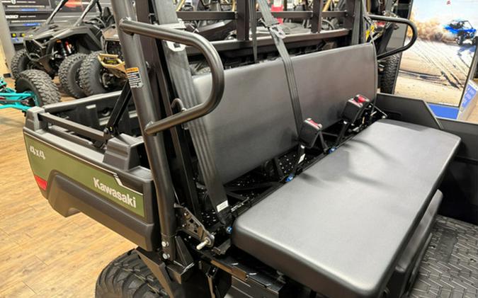 2026 Kawasaki Mule PRO-FXT 820 EPS