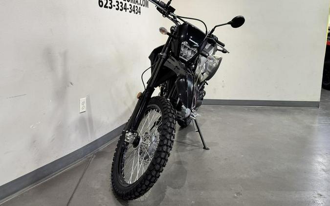 2026 Kawasaki KLX®300 Cypher Camo Beige