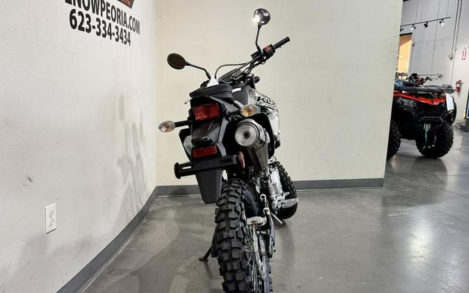 2026 Kawasaki KLX®300 Cypher Camo Beige