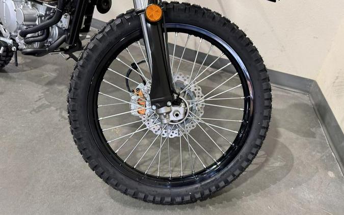 2026 Kawasaki KLX®300 Cypher Camo Beige