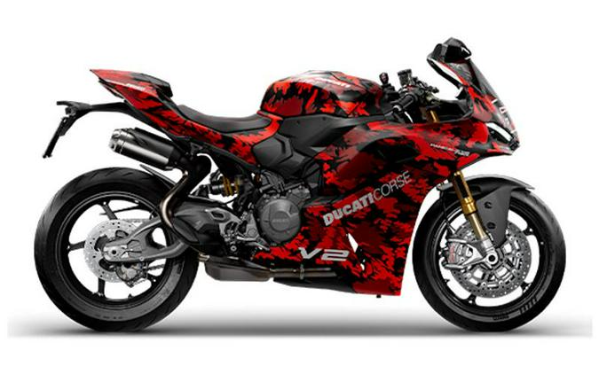 2026 Ducati Panigale V2 FB63