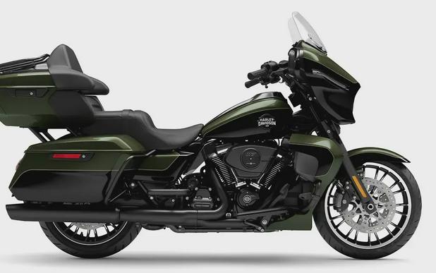 2026 Harley-Davidson Street Glide Limited