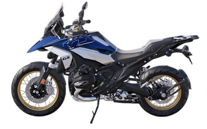 2026 BMW R 1300 GS Option 719