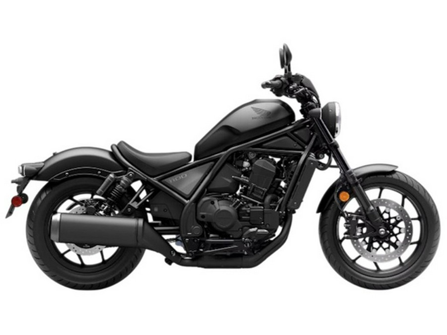 2026 Honda Rebel 1100 DCT