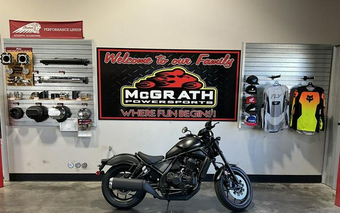 2026 Honda Rebel 1100 DCT