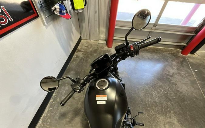 2026 Honda Rebel 1100 DCT