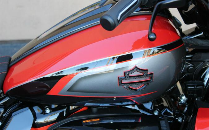 Harley-Davidson® CVO Street Glide 3 Limited 2026 Citrus Heat CVO Tri-Tone