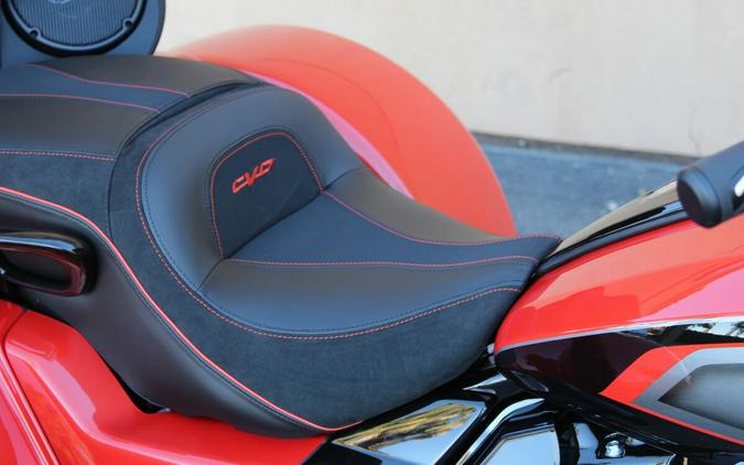 Harley-Davidson® CVO Street Glide 3 Limited 2026 Citrus Heat CVO Tri-Tone