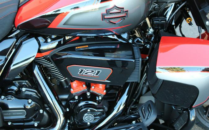 Harley-Davidson® CVO Street Glide 3 Limited 2026 Citrus Heat CVO Tri-Tone