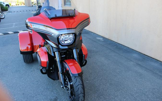 Harley-Davidson® CVO Street Glide 3 Limited 2026 Citrus Heat CVO Tri-Tone