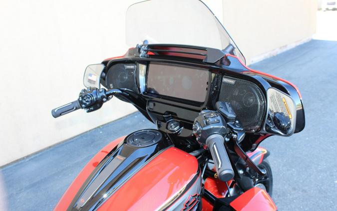 Harley-Davidson® CVO Street Glide 3 Limited 2026 Citrus Heat CVO Tri-Tone
