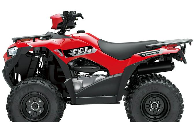 2026 Kawasaki Brute Force® 300