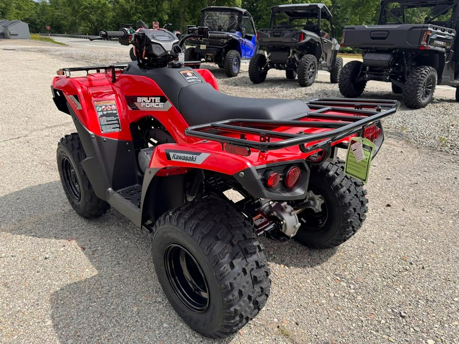 2026 Kawasaki Brute Force® 300