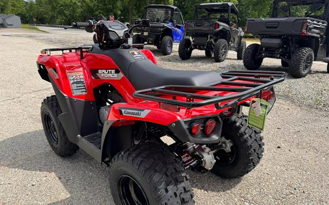2026 Kawasaki Brute Force® 300