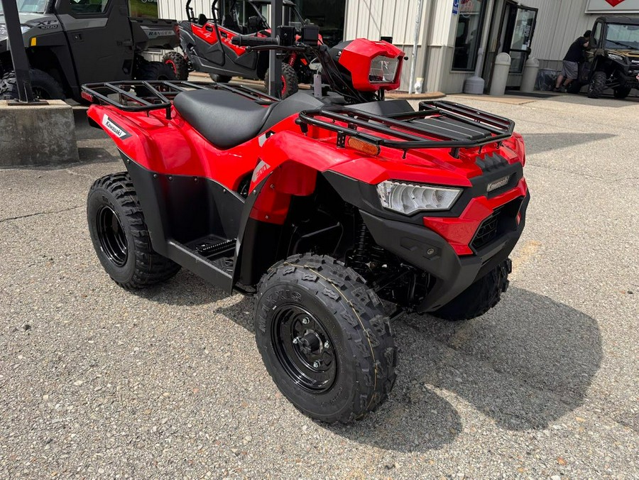 2026 Kawasaki Brute Force® 300
