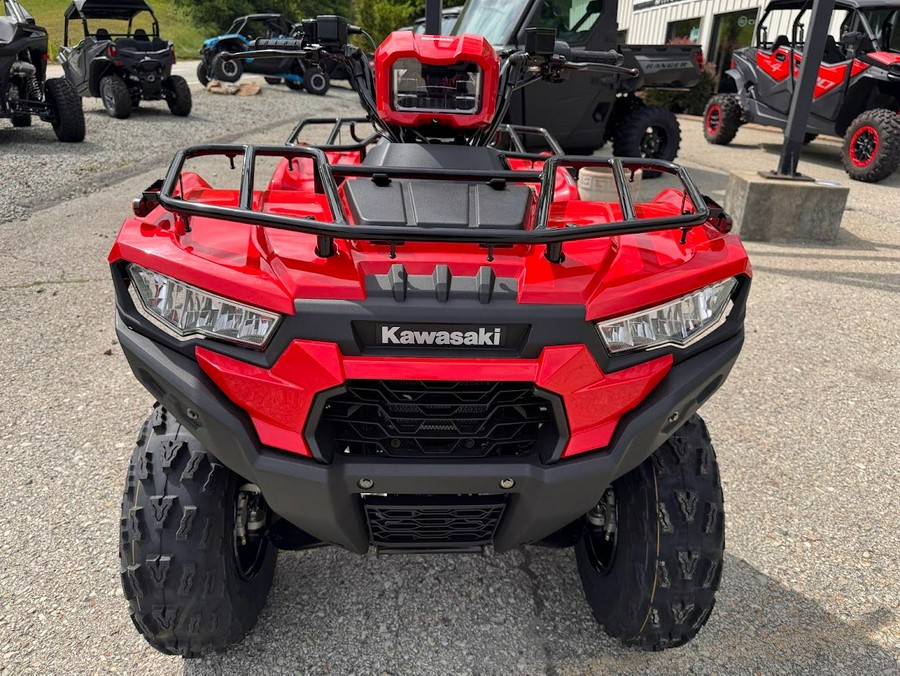 2026 Kawasaki Brute Force® 300