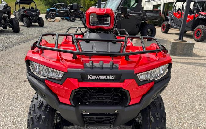 2026 Kawasaki Brute Force® 300