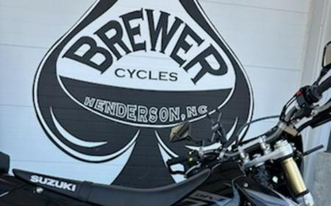 2024 Suzuki DR-Z400SM