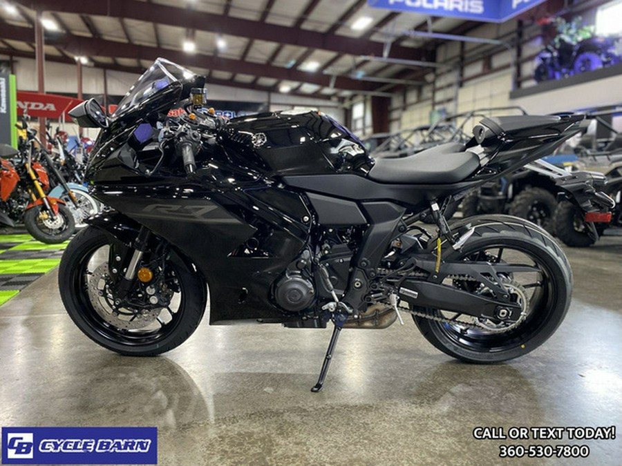 2026 Yamaha YZF R7