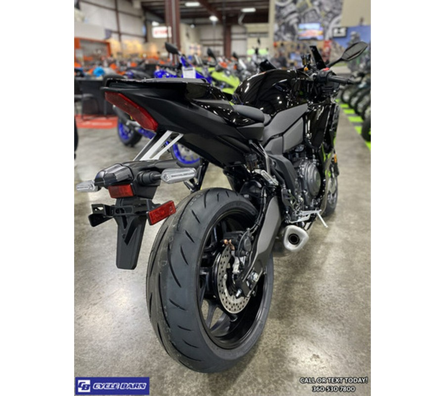 2026 Yamaha YZF R7