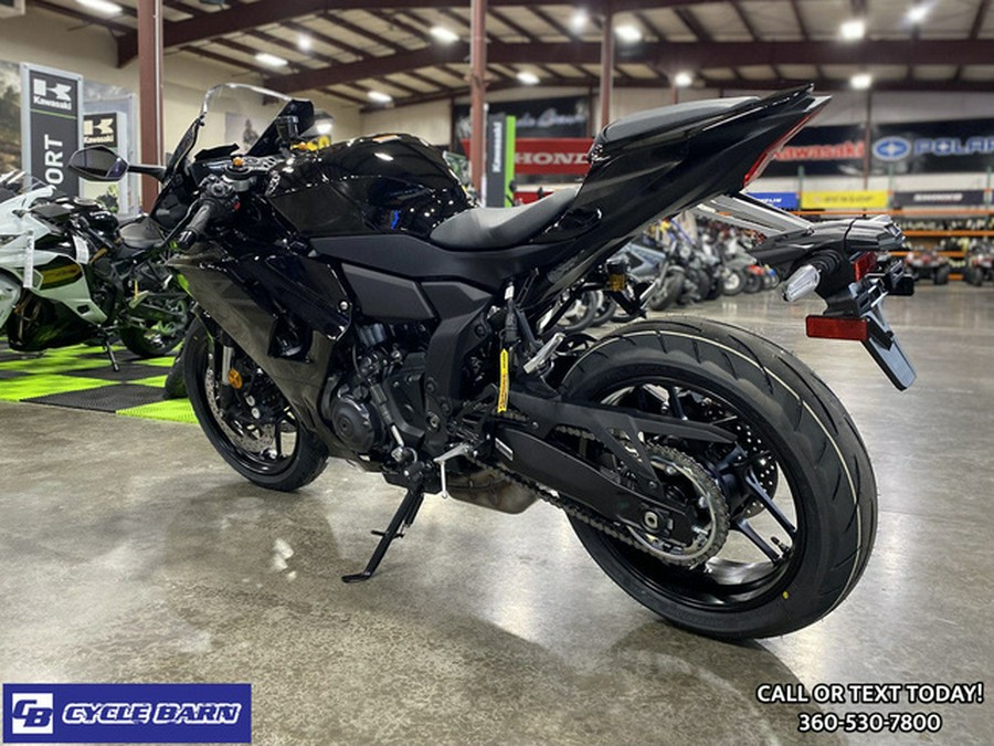2026 Yamaha YZF R7