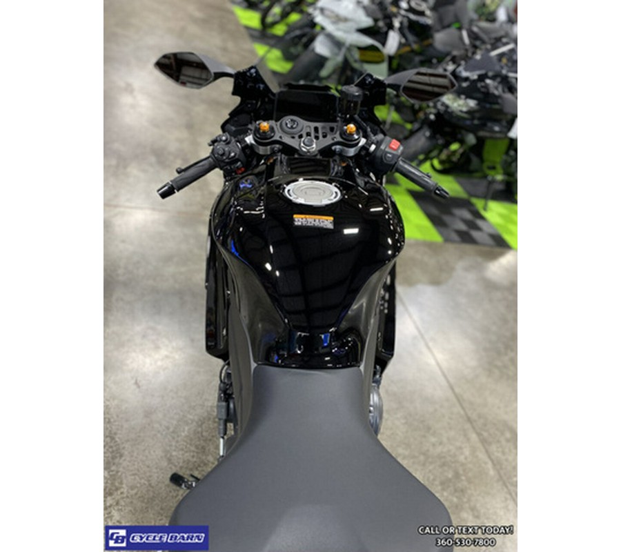 2026 Yamaha YZF R7