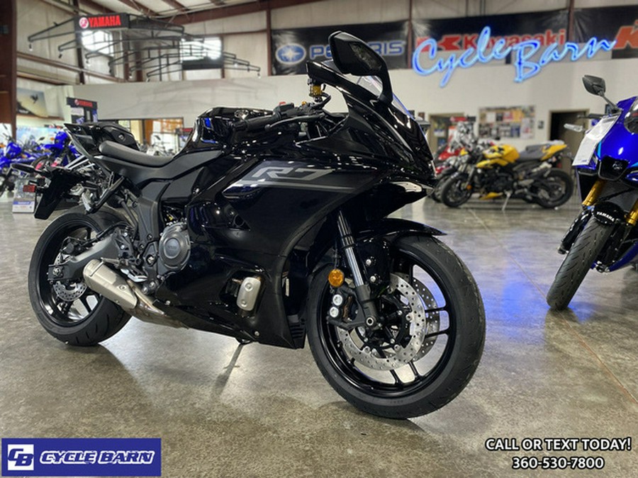 2026 Yamaha YZF R7