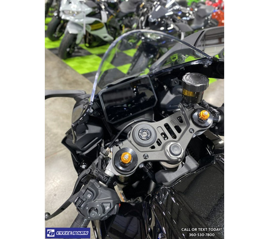 2026 Yamaha YZF R7
