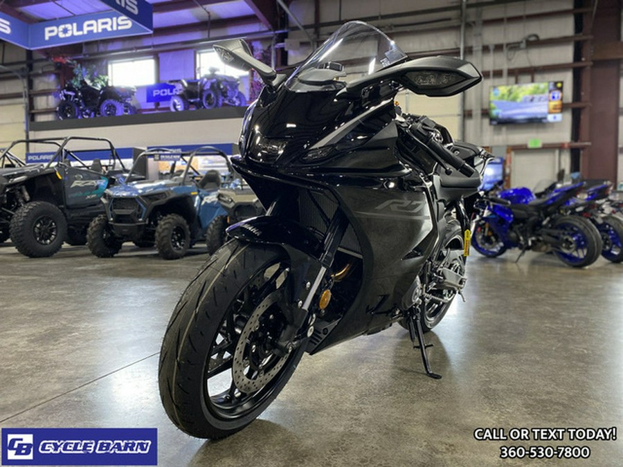 2026 Yamaha YZF R7