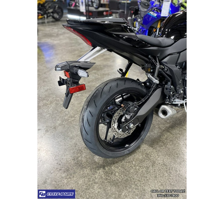 2026 Yamaha YZF R7