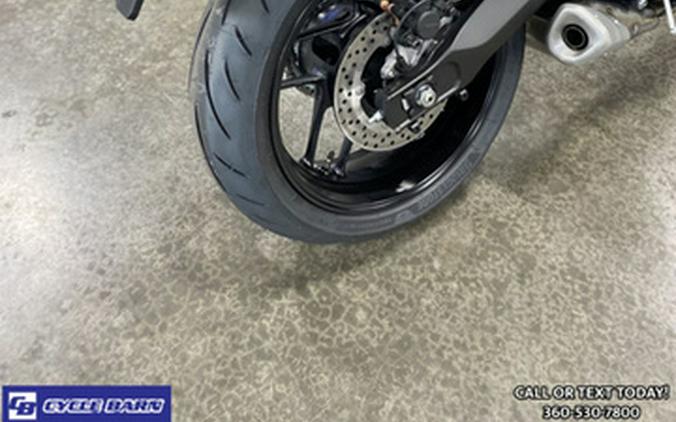 2026 Yamaha YZF R7