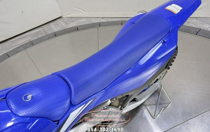 2026 Yamaha YZ 450F Team Yamaha Blue
