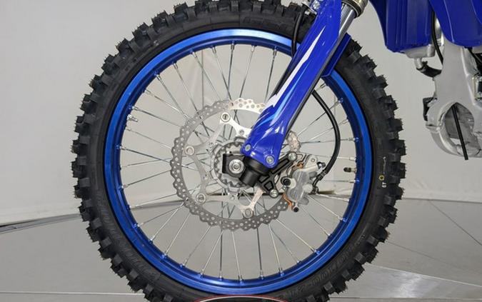 2026 Yamaha YZ 450F Team Yamaha Blue