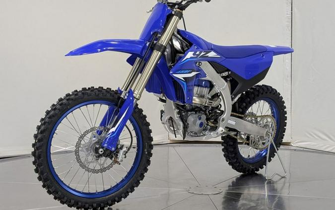 2026 Yamaha YZ 450F Team Yamaha Blue