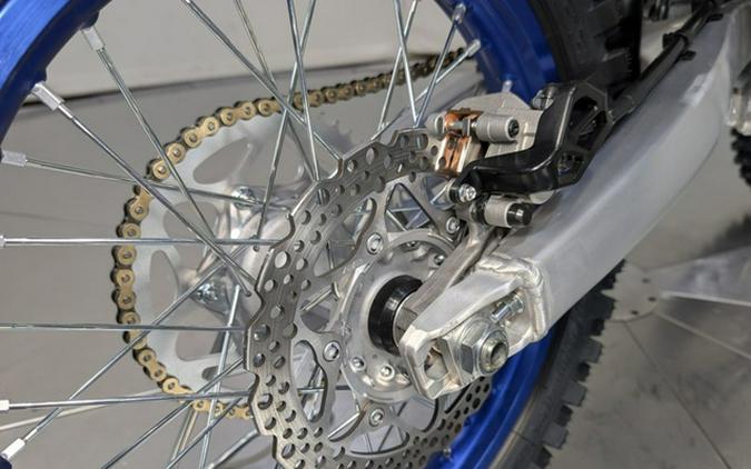 2026 Yamaha YZ 450F Team Yamaha Blue