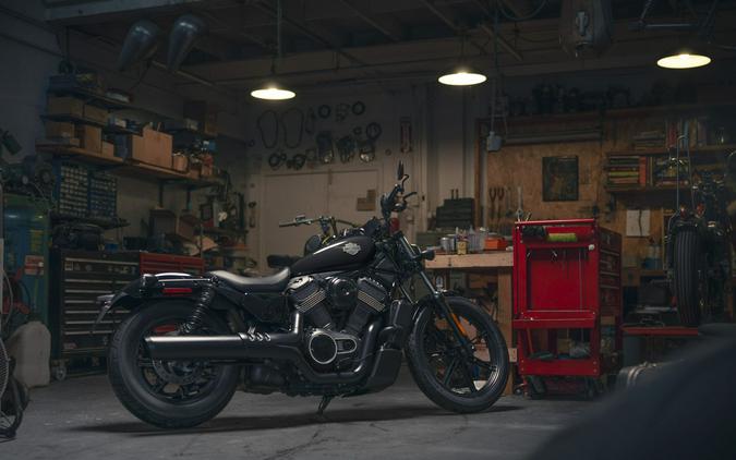 2026 Harley-Davidson Nightster®