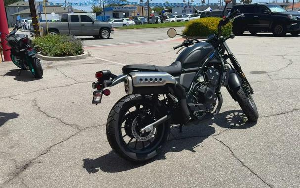 2026 Honda SCL500