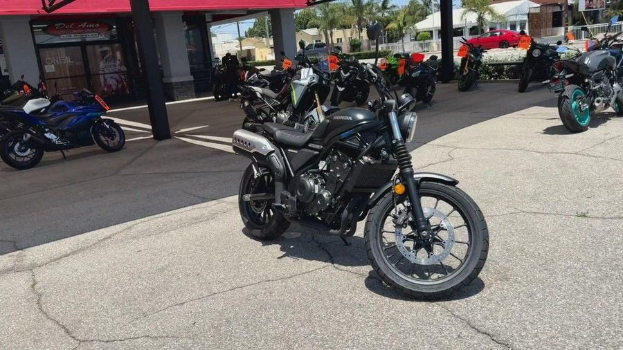 2026 Honda SCL500