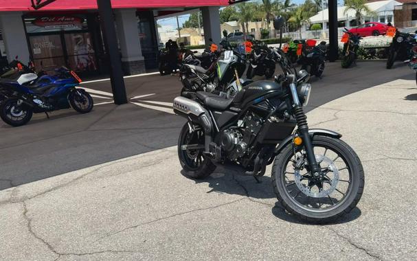 2026 Honda SCL500