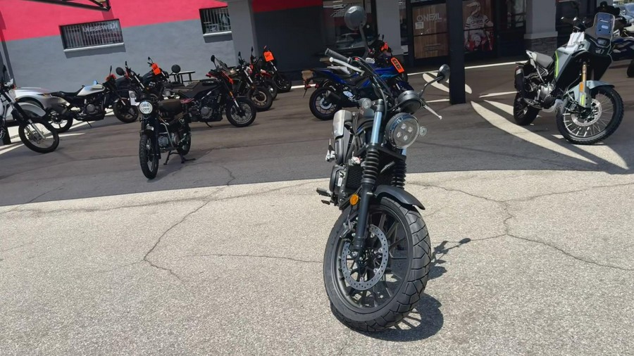 2026 Honda SCL500