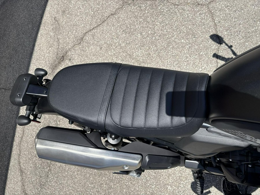 2026 Honda SCL500
