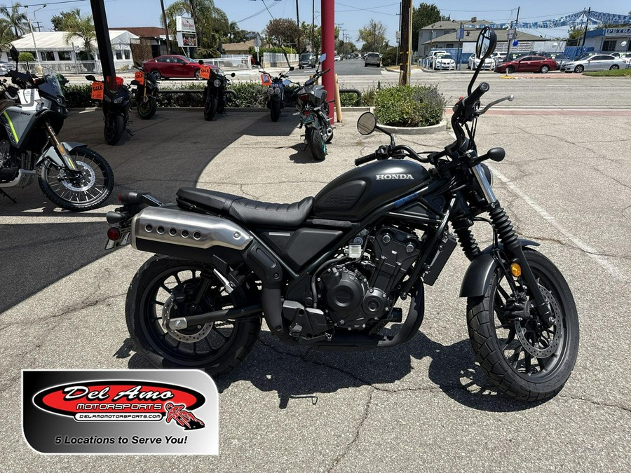2026 Honda SCL500