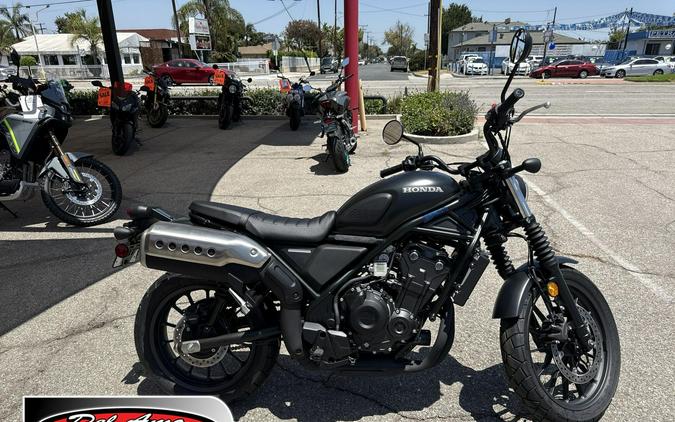 2026 Honda SCL500