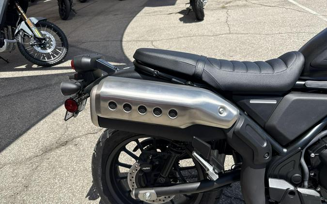 2026 Honda SCL500