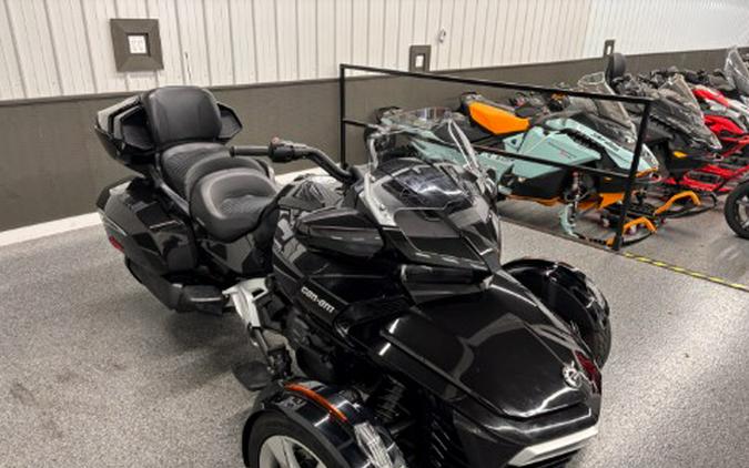 2023 Can-Am SPYDER F3-T